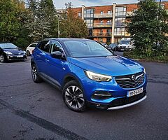 2019 VAUXHALL GRANDLAND X 1.5 SPORTS NAV - Image 9/9