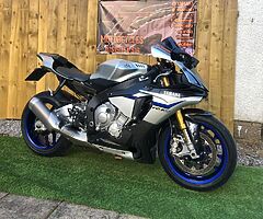Yamaha R1M