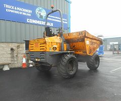 FOR SALE: Terex 9 Ton Dumper
