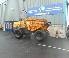 FOR SALE: Terex 9 Ton Dumper - Image 8/8