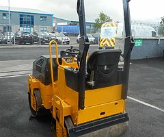 FOR SALE: Bomag 100 Roller