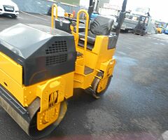 FOR SALE: Bomag 100 Roller - Image 3/6
