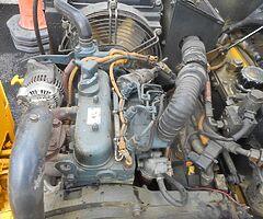 FOR SALE: Bomag 100 Roller - Image 4/6