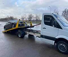 All vehicles wanted for recycling

 end of life certificate given to all vehicles

No keys no log bo