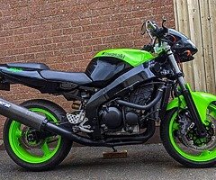 zx6r 600cc ninja