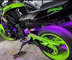 zx6r 600cc ninja