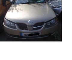 2003 Nissan Almera 1.5 for parts - Image 3/3