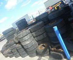 FOR SALE: Various Tyres