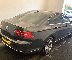2017 VW Passat GT from €356 per month - Image 5/8
