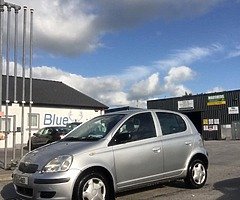 05 Yaris test and tax
