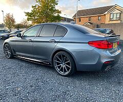 2017 520d MSport from €523 P/M - Image 4/10