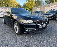 2016 BMW 520 SE Auto from €67 P/W