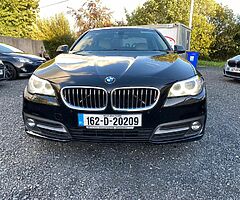 2016 BMW 520 SE Auto from €67 P/W - Image 3/10
