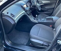 2016 Vauxhall Insignia from €41 P/M - Image 5/10