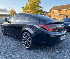 2016 Vauxhall Insignia from €41 P/M - Image 6/10