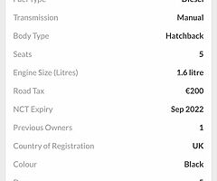2016 Vauxhall Insignia from €41 P/M - Image 9/10