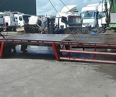 FOR SALE: Beaver Tail Trailer - Image 3/5