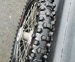 Yzf250/450 wheels