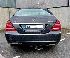2012 Mercedes -Bens S-Class 350. Nct 2022