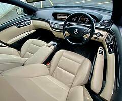 2012 Mercedes -Bens S-Class 350. Nct 2022