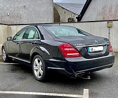2012 Mercedes -Bens S-Class 350. Nct 2022 - Image 3/10
