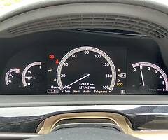 2012 Mercedes -Bens S-Class 350. Nct 2022 - Image 5/10