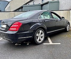 2012 Mercedes -Bens S-Class 350. Nct 2022 - Image 6/10