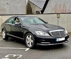 2012 Mercedes -Bens S-Class 350. Nct 2022 - Image 10/10