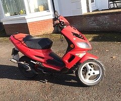Peugeot speedfight 2 50cc air cooled