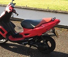 Peugeot speedfight 2 50cc air cooled