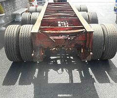FOR SALE: Low Loader Bogie - Image 7/7