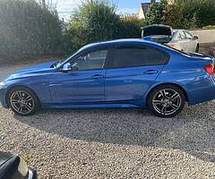 Bmw 318D 2.0litre manual 2013
