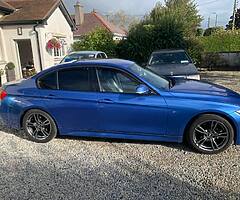 Bmw 318D 2.0litre manual 2013 - Image 3/8
