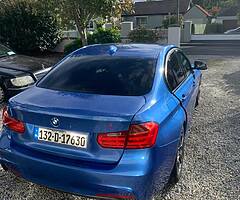 Bmw 318D 2.0litre manual 2013 - Image 8/8