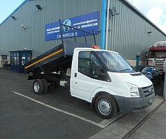 FOR SALE: Ford Transit Tipper