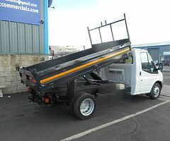 FOR SALE: Ford Transit Tipper