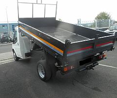 FOR SALE: Ford Transit Tipper - Image 4/7
