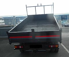 FOR SALE: Ford Transit Tipper - Image 5/7