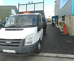 FOR SALE: Ford Transit Tipper - Image 7/7