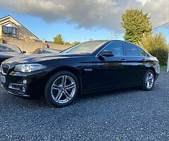 2016 BMW 520 SE Auto from €67 P/W