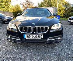 2016 BMW 520 SE Auto from €67 P/W - Image 7/10