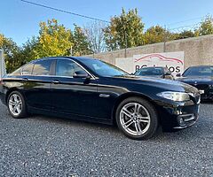 2016 BMW 520 SE Auto from €67 P/W - Image 9/10