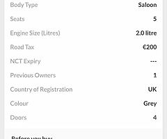 2017 520d MSport from €523 P/M - Image 8/10