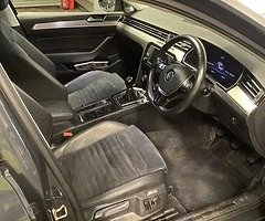 2017 VW Passat GT from €356 per month