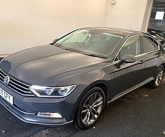 2017 VW Passat GT from €356 per month - Image 6/8