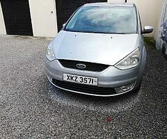 2007 Ford Galaxy