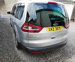 2007 Ford Galaxy