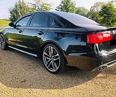Audi a6 c7 2011 S-Line Nct07/22 Tax 12/20