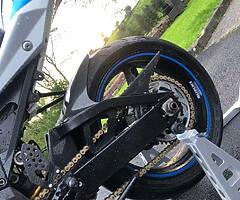 K4 Gsxr 600
