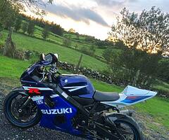 K4 Gsxr 600 - Image 5/9